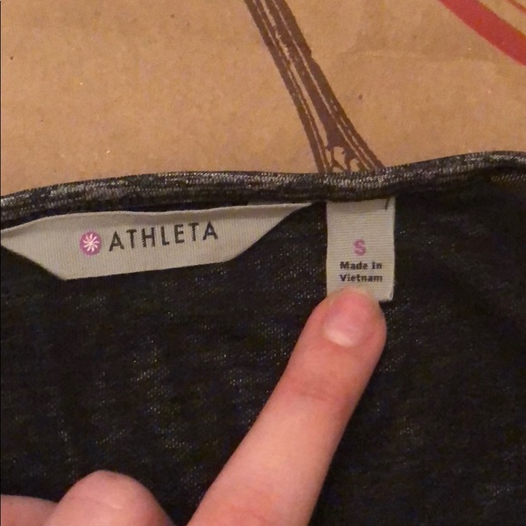 NWOT Athleta Sweet Saturday Dress Size S (4/6) - Picture 6 of 8